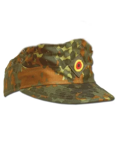 Кепка Бундесввер Flektarn (б/у оригинал)