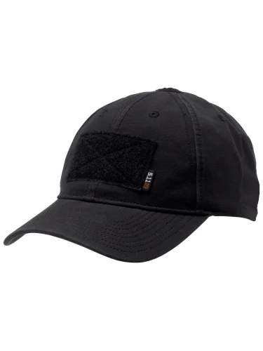 Кепка Flag Bearer Cap Black | 5.11 Tactical