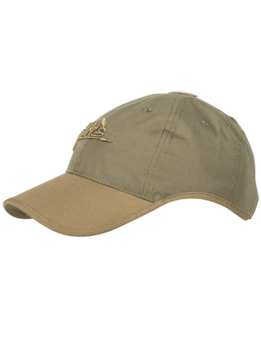 Кепка Logo Cap Adaptive Green/ Coyote | Helikon-Tex