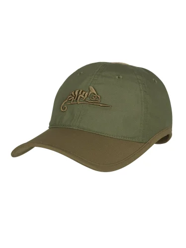 Кепка Logo Cap Olive Green/Adaptive Green | Helikon-Tex
