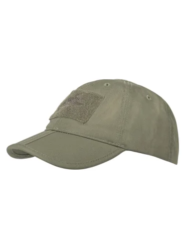 Кепка складывающаяся Folding Cap Adaptive Green | Helikon-Tex