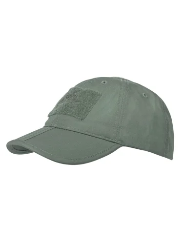 Кепка складывающаяся Folding Cap Olive Drab | Helikon-Tex