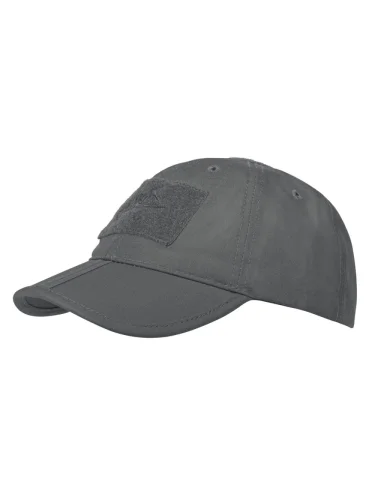 Кепка складывающаяся Folding Cap Shadow Grey | Helikon-Tex