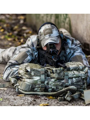 Кепка Tactical Baseball Adaptive Green | Helikon- Tex