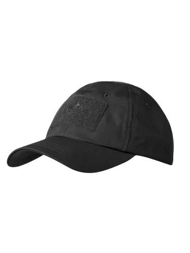Кепка Tactical Baseball Black | Helikon-Tex