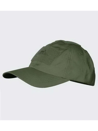 Кепка Tactical Baseball Olive green | Helikon-Tex