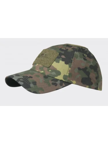 Кепка Tactical Baseball Flecktarn | Helikon- Tex