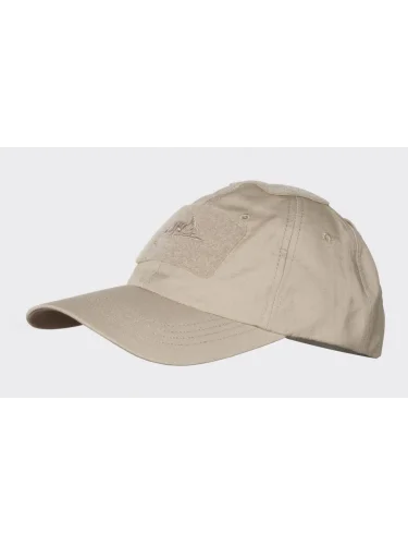 Кепка Tactical Baseball Khaki | Helikon- Tex