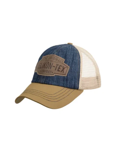 Кепка TRUCKER Logo Dark Blue | Helikon-Tex