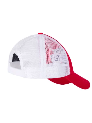 Кепка TRUCKER Logo Red / White | Helikon-Tex