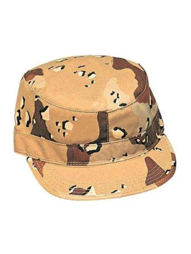 Кепка Combat USA 6-color desert