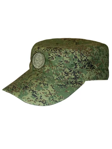 Кепка уставная Цифра