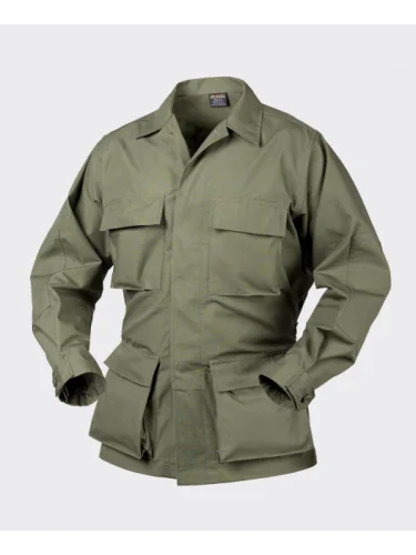Китель BDU Olive Green | Helikon-Tex