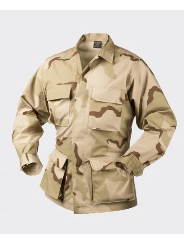 Китель BDU US Desert | Helikon-Tex