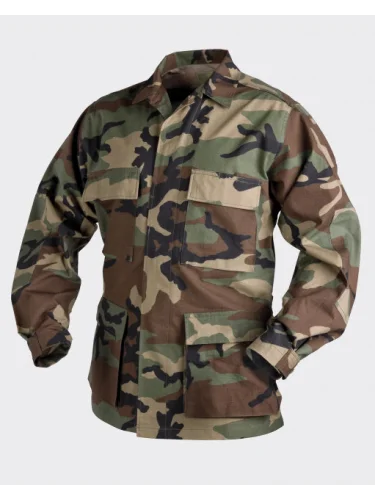 Китель BDU US Woodland | Helikon-Tex