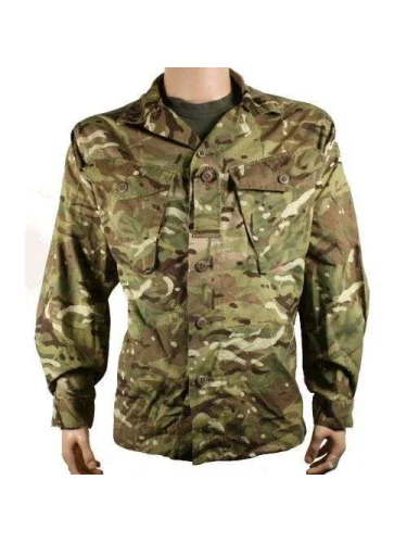 Китель Британия оригинал CS95-MTP (1 поколение), б/у