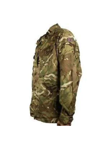 Китель Британия оригинал CS95-MTP (1 поколение), б/у