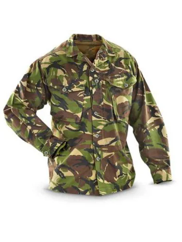 Китель Британия оригинал DPM (Состояние нового)