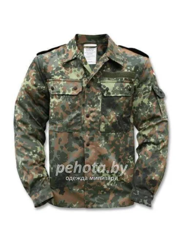 Китель Flecktarn | Армия Бундесвер