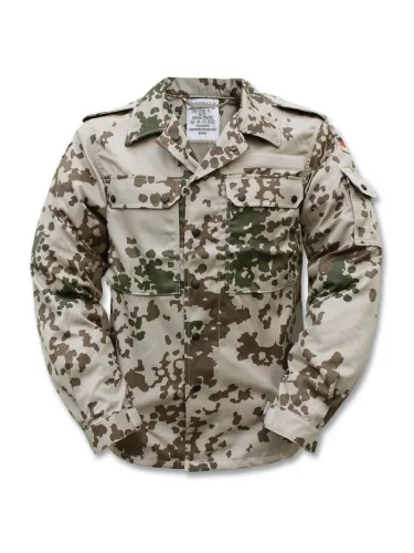 Китель Tropentarn | Бундесвер