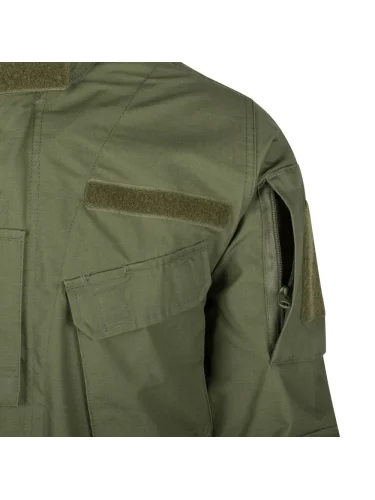 Китель CPU Flecktarn | Helikon- Tex