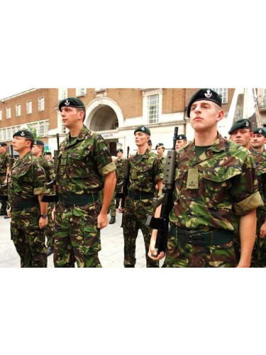 Китель Британия оригинал DPM