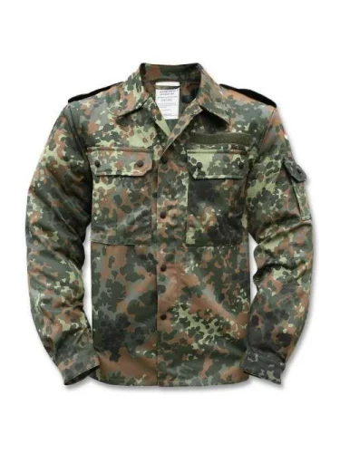 Китель Flecktarn Размер GR 3-5,9-15 | Бундесвер