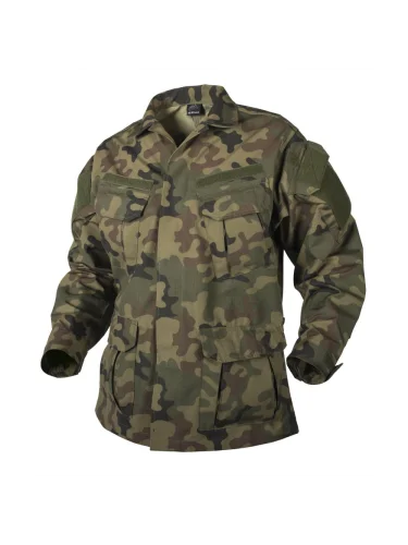 Китель SFU Next PL Woodland | Helikon-Tex