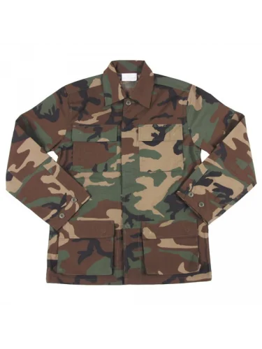 Китель BDU Woodland | Армия США