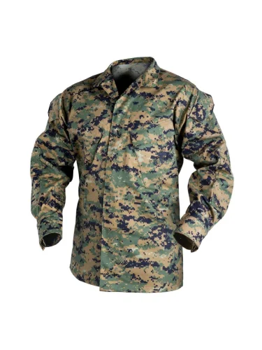 Китель USMC Digital Woodland | Helikon-Tex