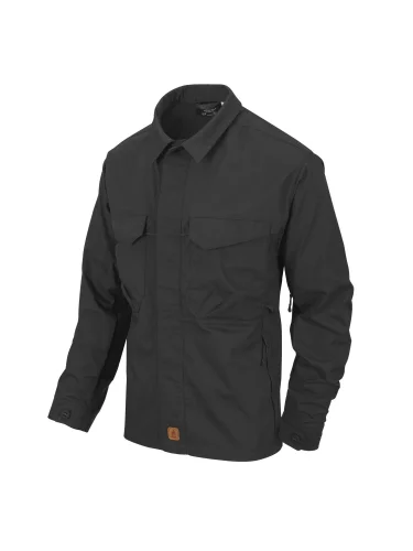 Китель Woodsman Black | Helikon-Тех