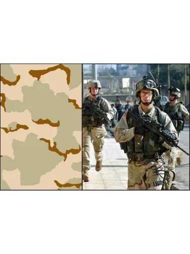 Китель BDU US Desert | Армия США