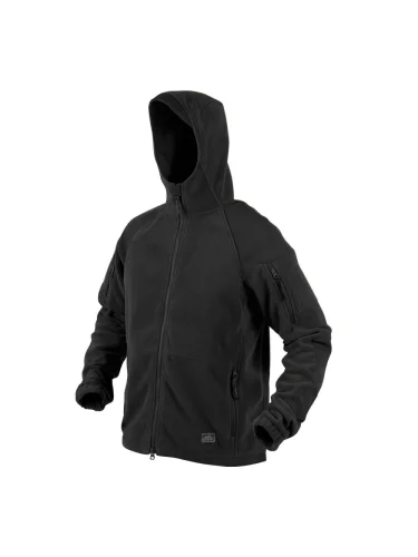 Кофта флисовая CUMULUS Black | Helikon- Tex