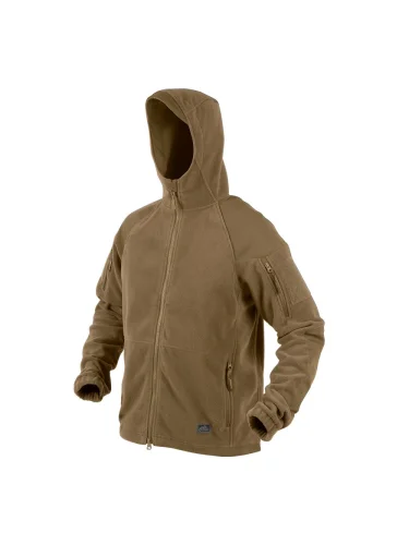 Кофта флисовая CUMULUS Coyote | Helikon- Tex