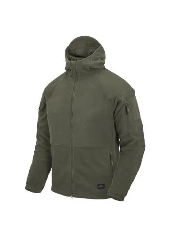 Кофта флисовая CUMULUS Olive | Helikon- Tex