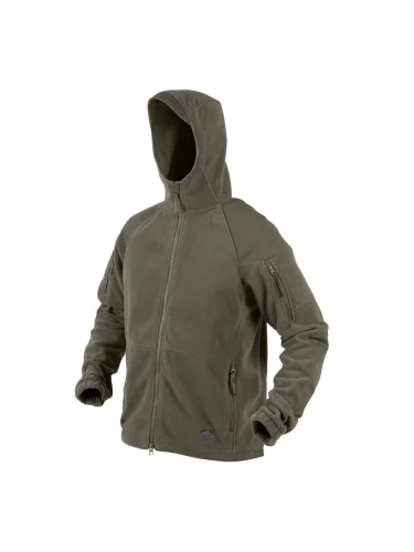 Кофта флисовая CUMULUS Taiga Green | Helikon- Tex