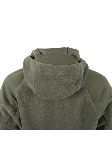 Кофта флисовая CUMULUS Taiga Green | Helikon- Tex