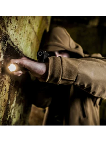 Кофта флисовая Patriot Jungle Green | Helikon- Tex