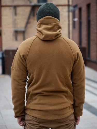 Флис PATRIOT MK2 coyote | Helikon-tex