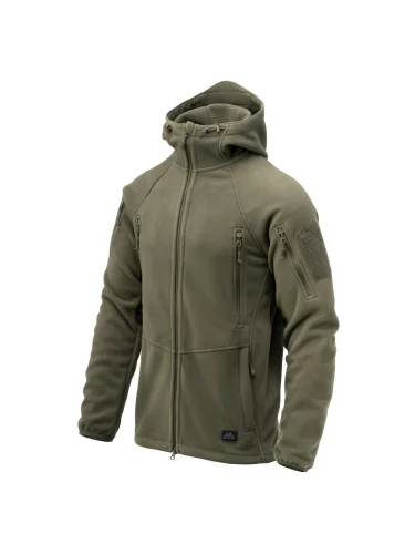 Флис PATRIOT MK2 olive green | Helikon-tex