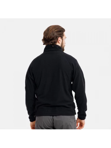 Кофта флисовая Sanford HF-0001-01 Black | APEX