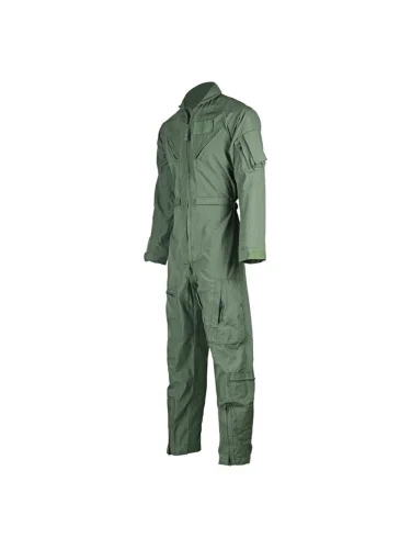 Комбинезон огнеупорный CWU 27/P Flight Suit Sage Green | Армия США