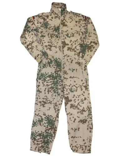 Комбинезон Бундесвера оригинал танкиста Tropentarn