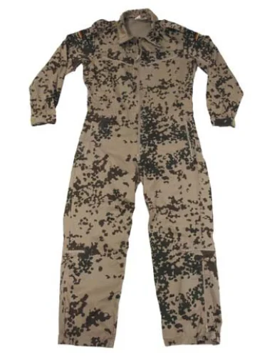 Комбинезон Бундесвера оригинал танкиста Tropentarn