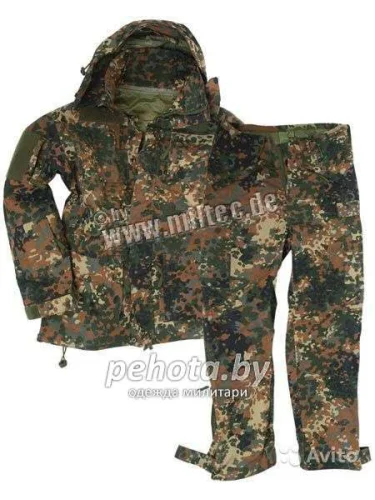 Комплект мембранный Flecktarn | Mil-Tec