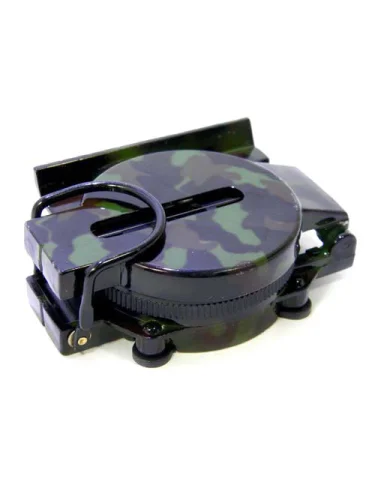 Компас складной в металлическом корпусе PF-TCP-07 | Следопыт