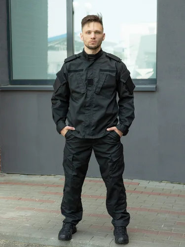 Костюм АКУ Black | Grizzly