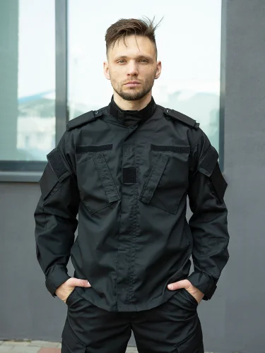 Костюм АКУ Black | Grizzly