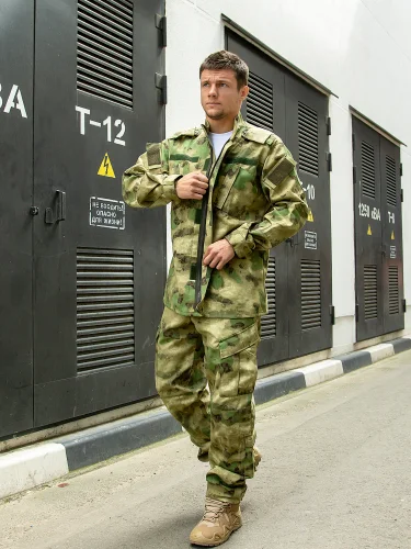 Костюм АКУ Мох | Grizzly