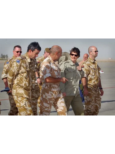 Комплект Британия оригинал Desert DPM